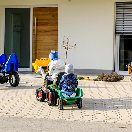 Ferienwohnung Ferienhof Haas Friedrichshafen Exterior foto