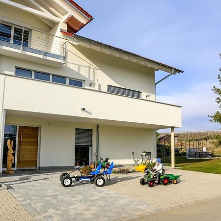 Ferienwohnung Ferienhof Haas Friedrichshafen Exterior foto