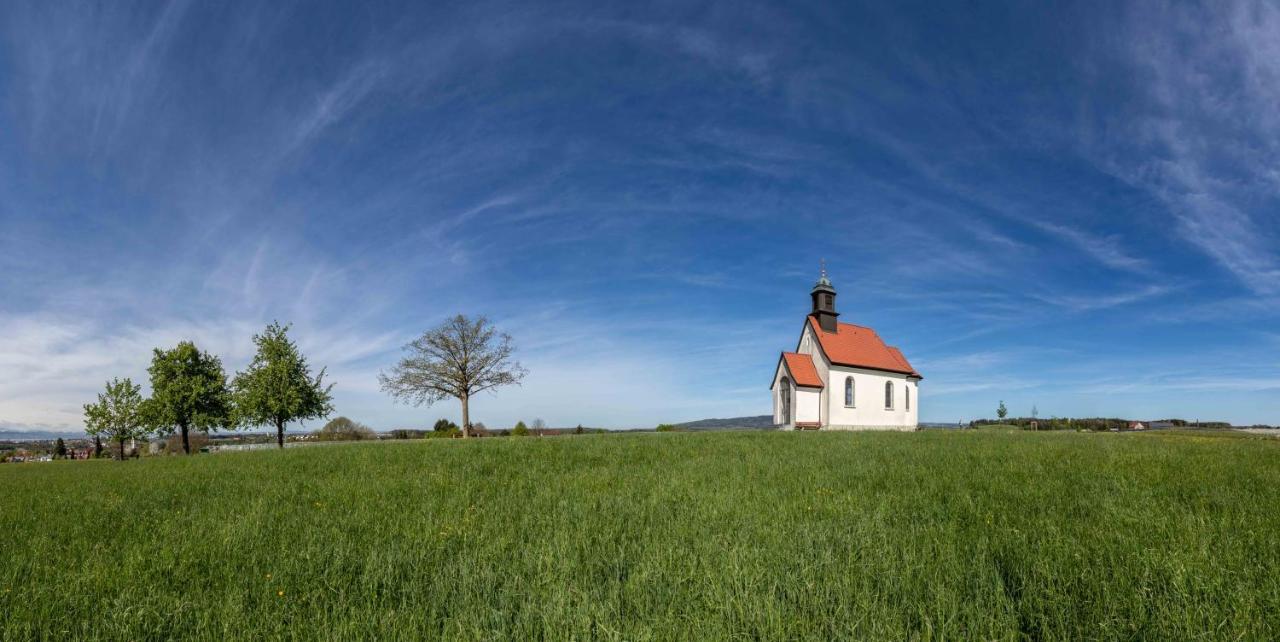 Ferienwohnung Ferienhof Haas Friedrichshafen Exterior foto