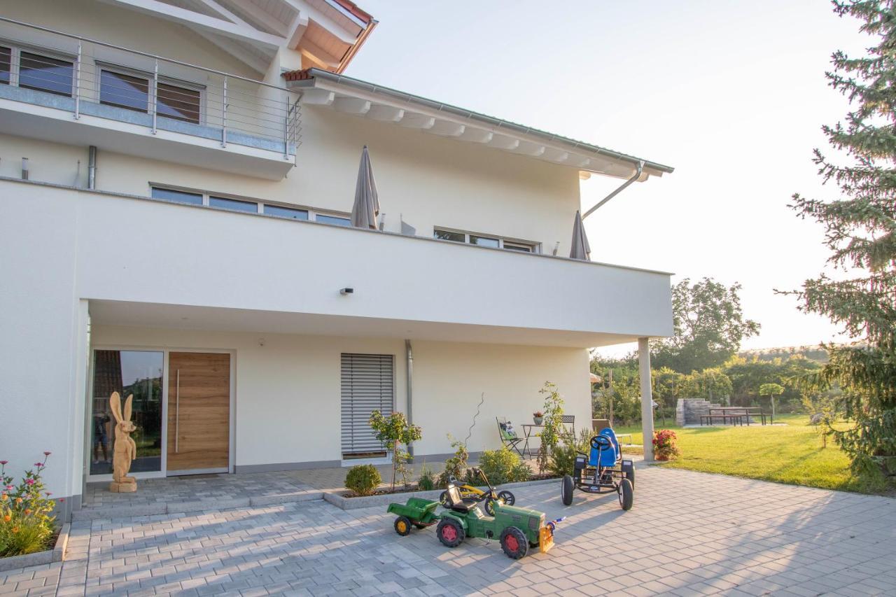 Ferienhof Haas FDH Exterior foto